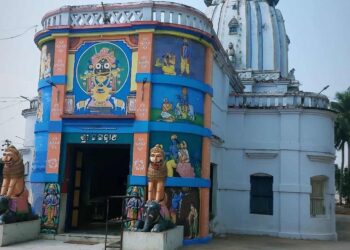 ନୟାଗଡ ଜଗନ୍ନାଥ ମନ୍ଦିରରୁ ଚୋରି