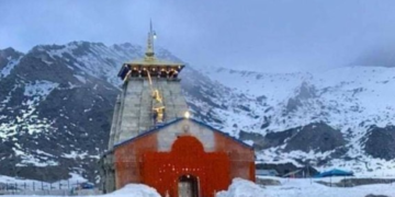 ମେ ୨ରୁ ଖୋଲିବ କେଦାରନାଥଙ୍କ ପୀଠ