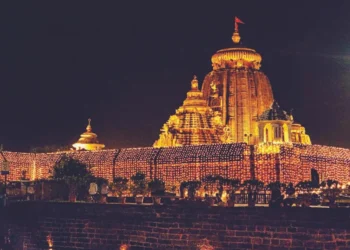 ରାତି ପାହିଲେ ଜାଗର, ଲିଙ୍ଗରାଜ ମନ୍ଦିରରେ ବ୍ୟାପକ ପ୍ରସ୍ତୁତି