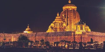 ରାତି ପାହିଲେ ଜାଗର, ଲିଙ୍ଗରାଜ ମନ୍ଦିରରେ ବ୍ୟାପକ ପ୍ରସ୍ତୁତି