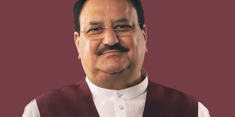 ଓଡ଼ିଶାରେ କେନ୍ଦ୍ର ସ୍ୱାସ୍ଥ୍ୟମନ୍ତ୍ରୀ ଜେ.ପି ନଡ୍ଡା