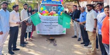 ବେଦାନ୍ତ ଓଡ଼ିଶାର ରାୟଗଡ଼ା ଜିଲ୍ଲାର କାଶୀପୁର ବ୍ଲକ ପର୍ଯ୍ୟନ୍ତ ସମ୍ପ୍ରସାରିତ କଲା ଭ୍ରାମ୍ୟମାଣ ଚିକିତ୍ସା ସେବା