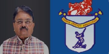 ଓସିଏ ସଭାପତି ପାଇଁ ପ୍ରାର୍ଥିପତ୍ର ଦାଖଲ କଲେ ପଙ୍କଜ ମହାନ୍ତି