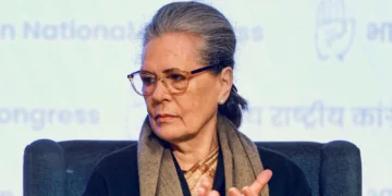 ସୋନିଆଙ୍କ ବିରୋଧରେ ସ୍ବାଧିକାର ଭଙ୍ଗ ନୋଟିସ୍