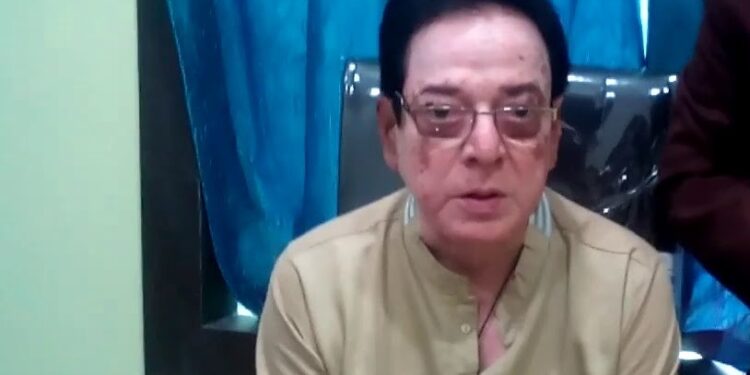 ଉତ୍ତମ ମହାନ୍ତିଙ୍କୁ କରାଗଲା ଏୟାରଲିପ୍ଟିଂ