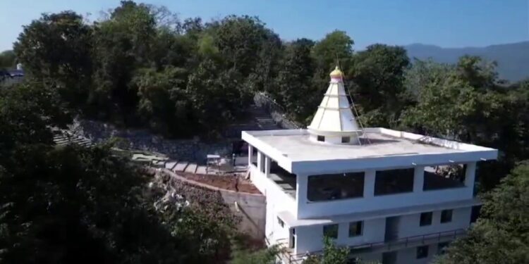 ଆଜି ନୟାଗଡ଼ର ବହୁ ଚର୍ଚ୍ଚିତ ମାତା ବୈଷ୍ଣୋଦେବୀଙ୍କ ପ୍ରାଣ ପ୍ରତିଷ୍ଠା ଉତ୍ସବ