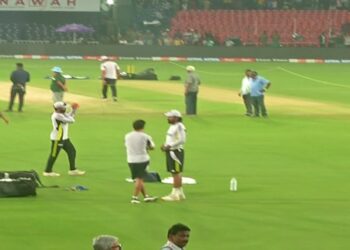 ବାରବାଟୀରେ ଭାରତୀୟ ଖେଳାଳିଙ୍କ ଜୋରଦାର ଅଭ୍ୟାସ