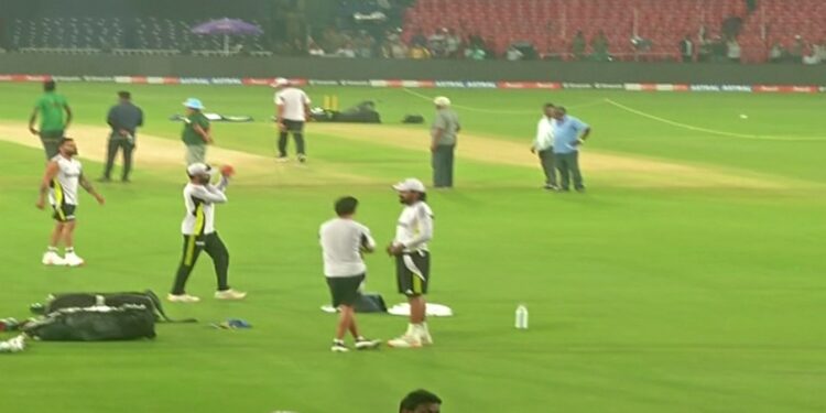 ବାରବାଟୀରେ ଭାରତୀୟ ଖେଳାଳିଙ୍କ ଜୋରଦାର ଅଭ୍ୟାସ