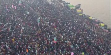 ବୁଡ଼ ପକାଇଲେଣି ୪୦ କୋଟିରୁ ଅଧିକ ଶ୍ରଦ୍ଧାଳୁ