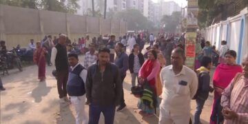 ଥମୁନି ବିହାର ପବ୍ଲିକ ସର୍ଭିସ କମିଶନକୁ ନେଇ ଆନ୍ଦୋଳନ