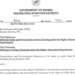 ଏଣିକି ସକାଳୁଆ ଚାଲିବ ଉଚ୍ଚଶିକ୍ଷା ଅନୁଷ୍ଠାନ, SOP ଜାରି କଲା ଉଚ୍ଚଶିକ୍ଷା ବିଭାଗ