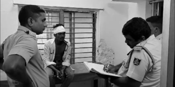 ଜନ୍ମ ଦିନ ଭୋଜିରେ ବୁଲିଲା ଖଣ୍ତା, ୨ ଆହତ