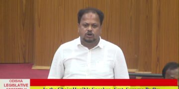 ବିଧାନସଭାରେ କଟକ ବାଲିଯାତ୍ରାରେ ଅବ୍ୟବସ୍ଥା ପ୍ରସଙ୍ଗ ଉଠାଇଲେ ମାହାଙ୍ଗା ବିଧାୟକ ଶାରଦା ପ୍ରଧାନ