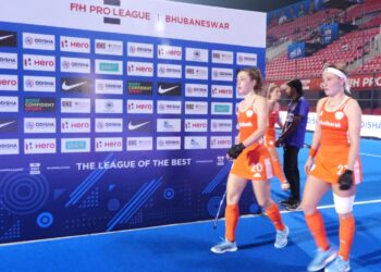 ଏଫଆଇଏଚ ପ୍ରୋଲିଗରେ ଭାରତୀୟ ମହିଳା ହକି ଦଳ ପରାସ୍ତ, ୪-୨ରେ ହରାଇଲା ନେଦରଲାଣ୍ଡ