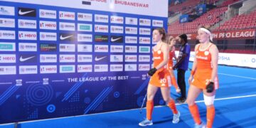 ଏଫଆଇଏଚ ପ୍ରୋଲିଗରେ ଭାରତୀୟ ମହିଳା ହକି ଦଳ ପରାସ୍ତ, ୪-୨ରେ ହରାଇଲା ନେଦରଲାଣ୍ଡ