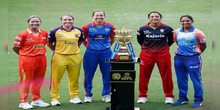 ଆଜିଠାରୁ WPL ଆରମ୍ଭ