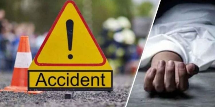 ଟ୍ରାକ୍ଟର ଧକ୍କାରେ ଜଣେ ମୃତ