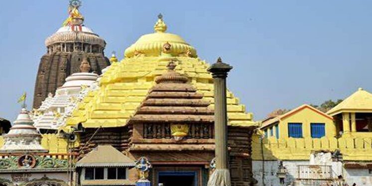 ଶ୍ରୀମନ୍ଦିରରେ ମହାପ୍ରଭୁଙ୍କ ବଡ଼ ମହାସ୍ନାନ