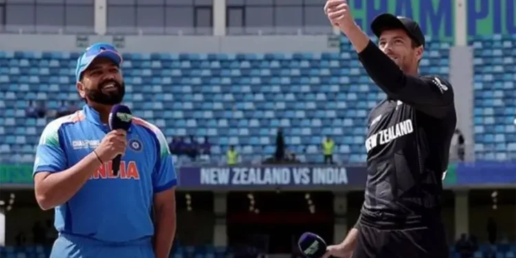 ପ୍ରଥମେ ବ୍ୟାଟିଂ କରିବ ନ୍ୟୁଜିଲାଣ୍ଡ