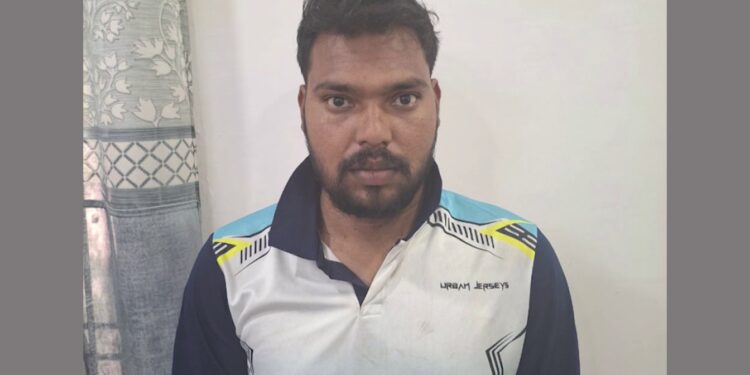 ଥୁଆମୂଳରାମପୁର ବ୍ଲକ ନିଲମ୍ବିତ ପିଇଓ ଦେବାନନ୍ଦ ସାଗର ଗିରଫ