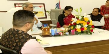 ବିଦେଶକୁ ଆମ୍ବ ଯୋଗାଇବ ଓଡିଶା : ଲୋକସେବା ଭବନରେ ଚୁକ୍ତି ସ୍ବାକ୍ଷରିତ