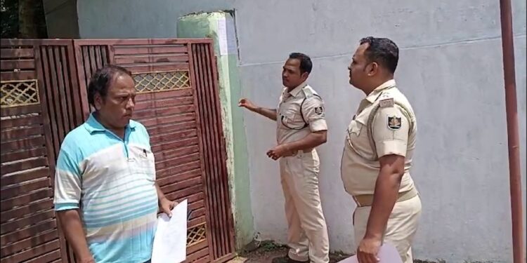 ପୋଲିସ ସହ ଲୁଚକାଳି ଖେଳୁଥିବା ଅପରାଧୀଙ୍କ ବିରୋଧରେ ଲାଗିଲା ଲଟକା