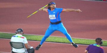 ଦକ୍ଷିଣ ଆଫ୍ରିକାରେ ସ୍ୱର୍ଣ୍ଣ ଜିତିଲେ ନୀରଜ ଚୋପ୍ରା