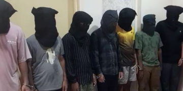 ୯ ଅନ୍ତର୍ଜାତୀୟ ସାଇବର ଲୁଟେରା ଗିରଫ, ୩୧ ମୋବାଇଲ ଜବତ