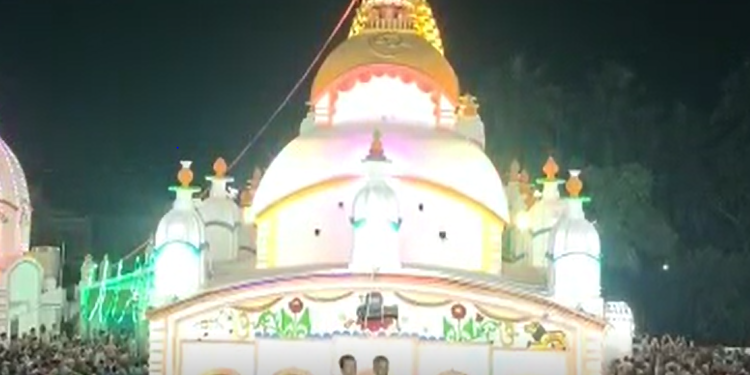 ଆସନ୍ତାକାଲିଠାରୁ ଚଡ଼କ ଯାତ୍ରା ପାଇଁ ଦୀଘାରେ ସ୍ପେଶାଲ ଟ୍ରେନ୍