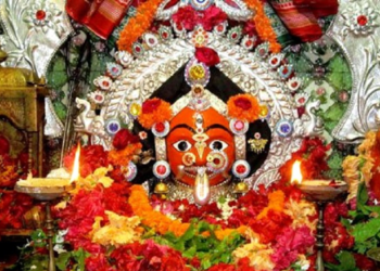 ସରିଲା ବ୍ରହ୍ମପୁରର ପ୍ରସିଦ୍ଧ ମାଆ ବୁଢ଼ୀ ଠାକୁରାଣୀ ଯାତ୍ରା