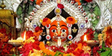 ସରିଲା ବ୍ରହ୍ମପୁରର ପ୍ରସିଦ୍ଧ ମାଆ ବୁଢ଼ୀ ଠାକୁରାଣୀ ଯାତ୍ରା
