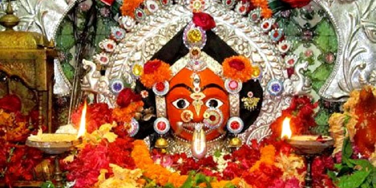 ସରିଲା ବ୍ରହ୍ମପୁରର ପ୍ରସିଦ୍ଧ ମାଆ ବୁଢ଼ୀ ଠାକୁରାଣୀ ଯାତ୍ରା