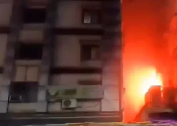 କୋଲକାତାର ମେଚୁଆପଟ୍ଟିରେ ଭୟଙ୍କର ଅଗ୍ନିକାଣ୍ଡ : ୧୪ ଲୋକ ଜୀବନ୍ତ ଦଗ୍ଧ