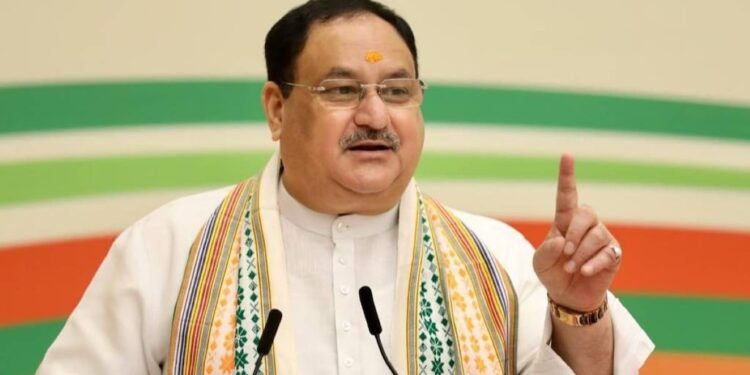 ଆସନ୍ତାକାଲି ଓଡିଶା ଆସିବେ ଜେପି ନଡ୍ଡା