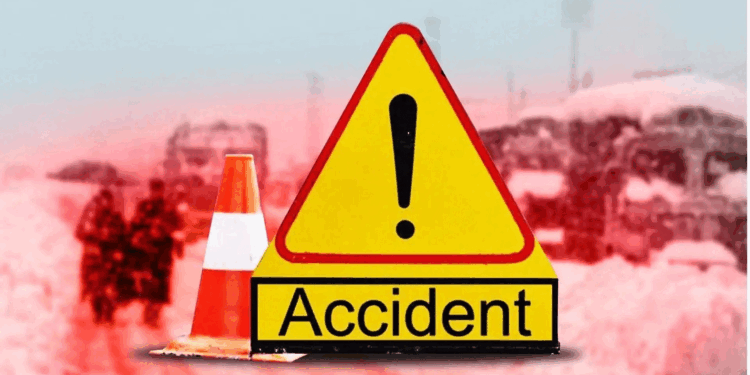 ଟ୍ରକ ଧକ୍କାରେ ବାଇକ୍ ଚାଳକଙ୍କ ମୃତ୍ୟୁ