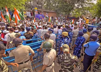 ମୁର୍ଶିଦାବାଦ ହିଂସା:ଝାରସୁଗୁଡ଼ାରୁ ୮ ଗିରଫ