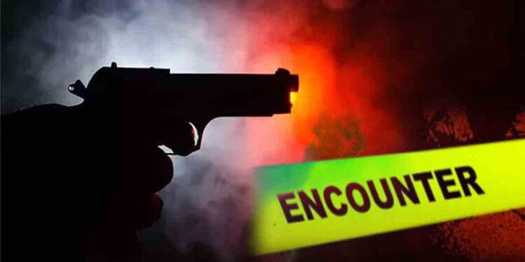 ଭୁବନେଶ୍ବରରେ ବ୍ରାଉନସୁଗାର ବେପାରୀକୁ ଏନ୍‌କାଉଣ୍ଟର୍