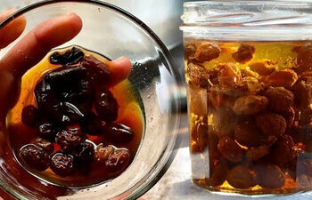 ଓଜନ କମେଇବାକୁ ଚାହଁ।ନ୍ତି କି? ପିଅନ୍ତୁ କିସମିସ ପାଣି