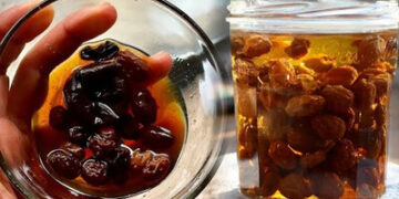 ଓଜନ କମେଇବାକୁ ଚାହଁ।ନ୍ତି କି? ପିଅନ୍ତୁ କିସମିସ ପାଣି