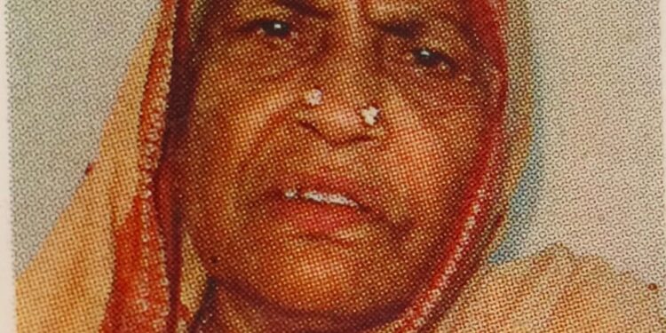 ସାମ୍ବାଦିକଙ୍କ ମାତୃ ବିୟୋଗ