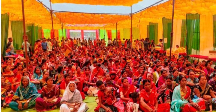 ମହିଳା ଉଦ୍ୟୋଗୀଙ୍କ ମନୋବଳ ବୃଦ୍ଧି ପାଇଁ ବେଦାନ୍ତ ଆୟୋଜନ କରିଛି ’’ପରିଚୟ’’