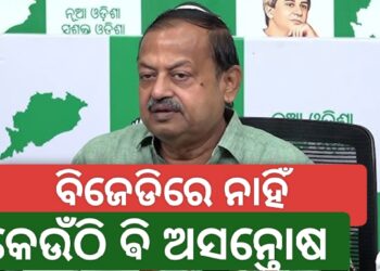 ପାଟ୍ଟଶାଣୀଙ୍କ ଆକ୍ଷେପର ଜବାବ ରଖିଲେ ଦେବୀ ମିଶ୍ର
