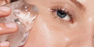 ଜାଣନ୍ତି କି Ice Facial କ’ଣ? ଯାହାଦ୍ୱାରା ଗ୍ଲୋ କରେ ସ୍କିନ୍