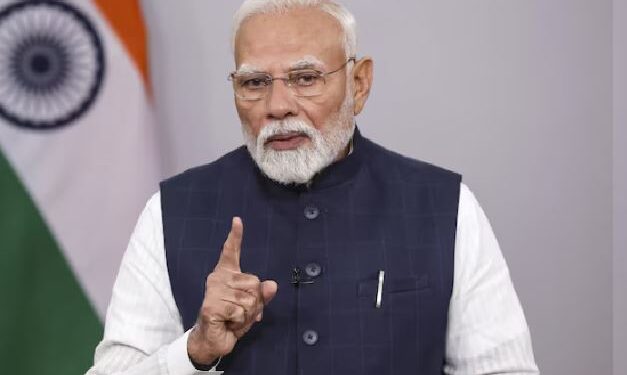 ପ୍ରଧାନମନ୍ତ୍ରୀ ମୋଦି କଲେ ଘୋଷଣା : ସ୍ବାଧୀନ ଭାବେ ସେନା ନିଜର ନିଷ୍ପତ୍ତି ନେଉ