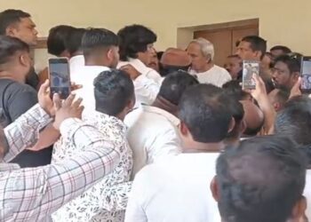 ଦିଲ୍ଲୀରୁ ଫେରି ନବୀନଙ୍କୁ ଭେଟିଲେ ମୁନ୍ନା ଖାଁ