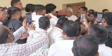 ଦିଲ୍ଲୀରୁ ଫେରି ନବୀନଙ୍କୁ ଭେଟିଲେ ମୁନ୍ନା ଖାଁ