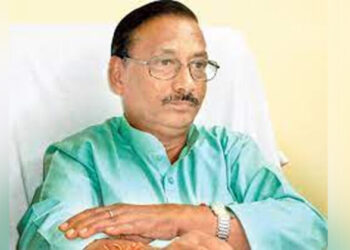 ନବୀନ ପଟ୍ଟନାୟକଙ୍କ ବୟାନ ଉପରେ  ପ୍ରଭାତ ତ୍ରିପାଠୀଙ୍କ ପାଲଟା ଜବାବ