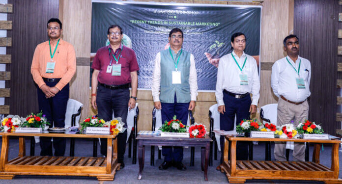 ସୋଆ ଆଇବିସିଏସ୍ ପକ୍ଷରୁ ‘ବ୍ୟବସାୟର ସାମ୍ପ୍ରତିକ ଧାରା’କୁ ନେଇ କର୍ମଶାଳା