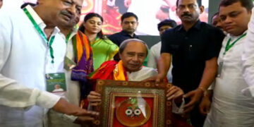 ବିଜେଡ଼ି ସଭାପତି ଭାଵେ ନିର୍ଦ୍ବନ୍ଦ୍ବରେ ନିର୍ବାଚିତ ହେଲେ ନବୀନ