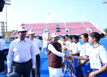 ୭୩ତମ ସର୍ବଭାରତୀୟ ପୋଲିସ ହକି ଚାମ୍ପିଅନସିପର ଚତୁର୍ଥ ଦିନରେ ୭ଟି ମ୍ୟାଚ